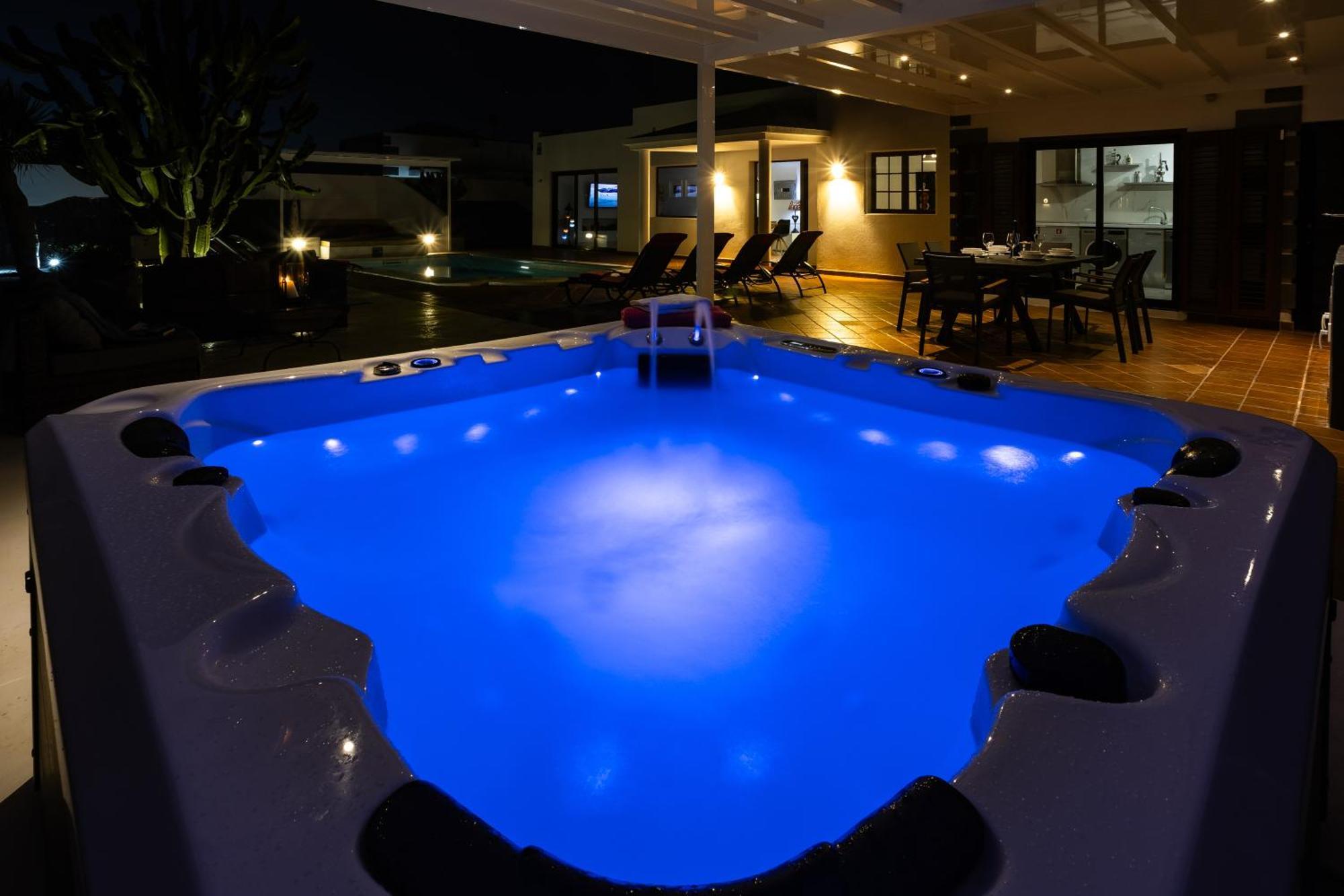 Villa Tao ปลายาบลังกา ภายนอก รูปภาพ